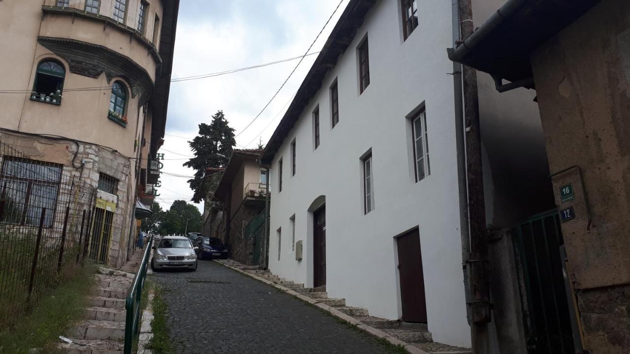 Apartments Alifakovac SJJ Eksteriør billede