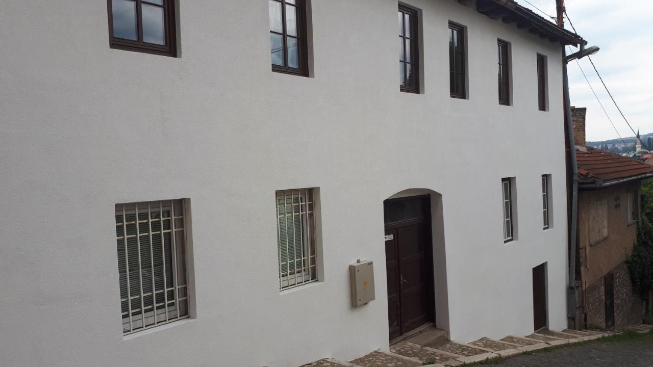 Apartments Alifakovac SJJ Eksteriør billede