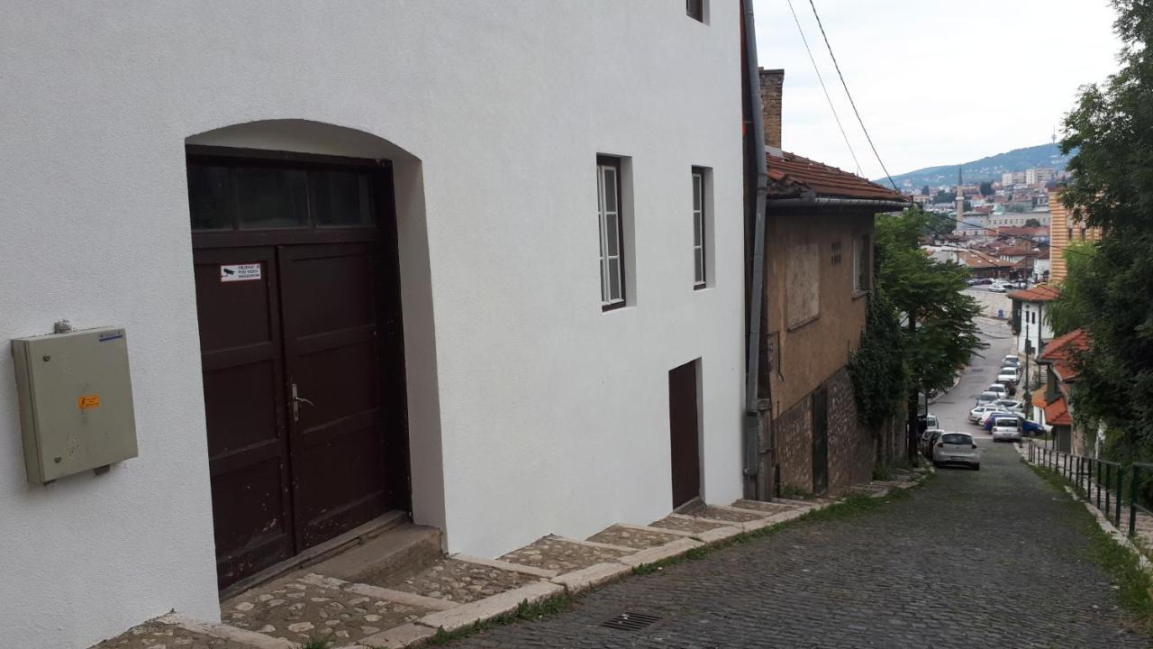 Apartments Alifakovac SJJ Eksteriør billede