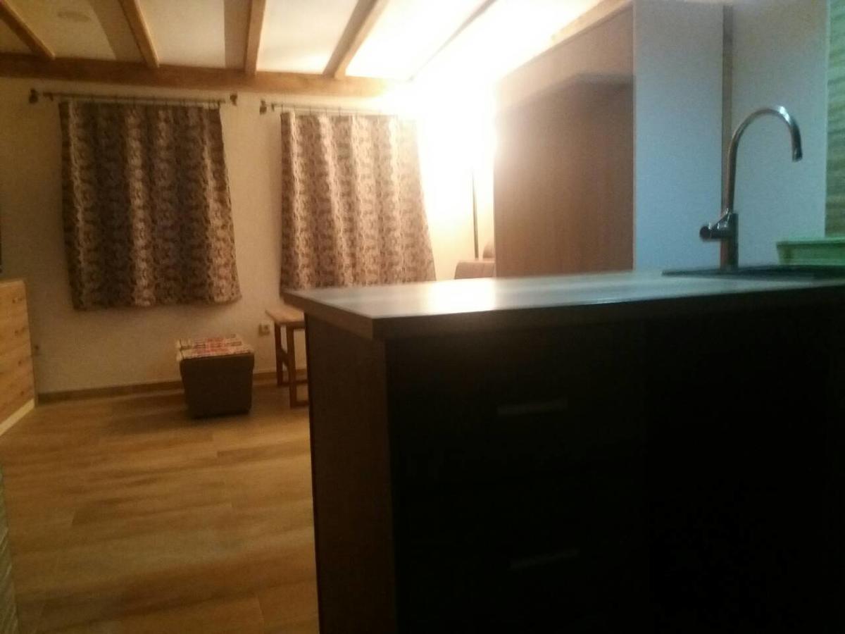 Apartments Alifakovac SJJ Eksteriør billede