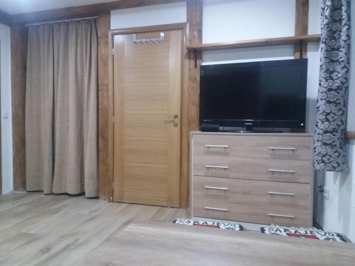 Apartments Alifakovac SJJ Eksteriør billede