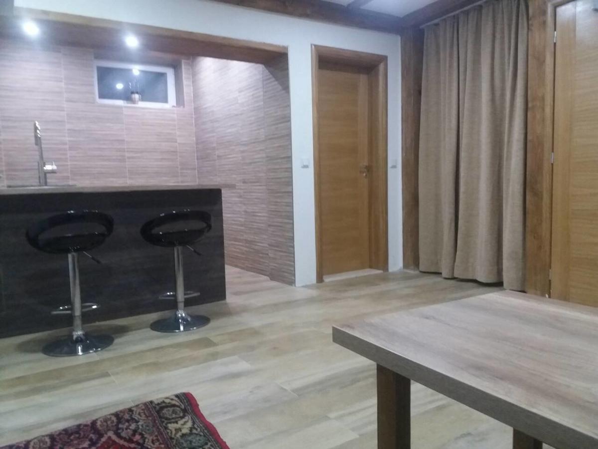 Apartments Alifakovac SJJ Eksteriør billede