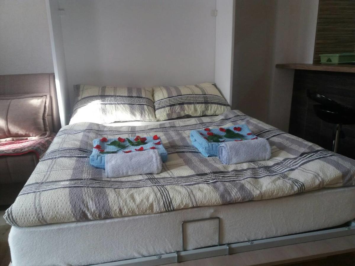 Apartments Alifakovac SJJ Eksteriør billede