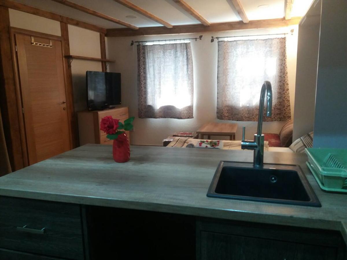 Apartments Alifakovac SJJ Eksteriør billede