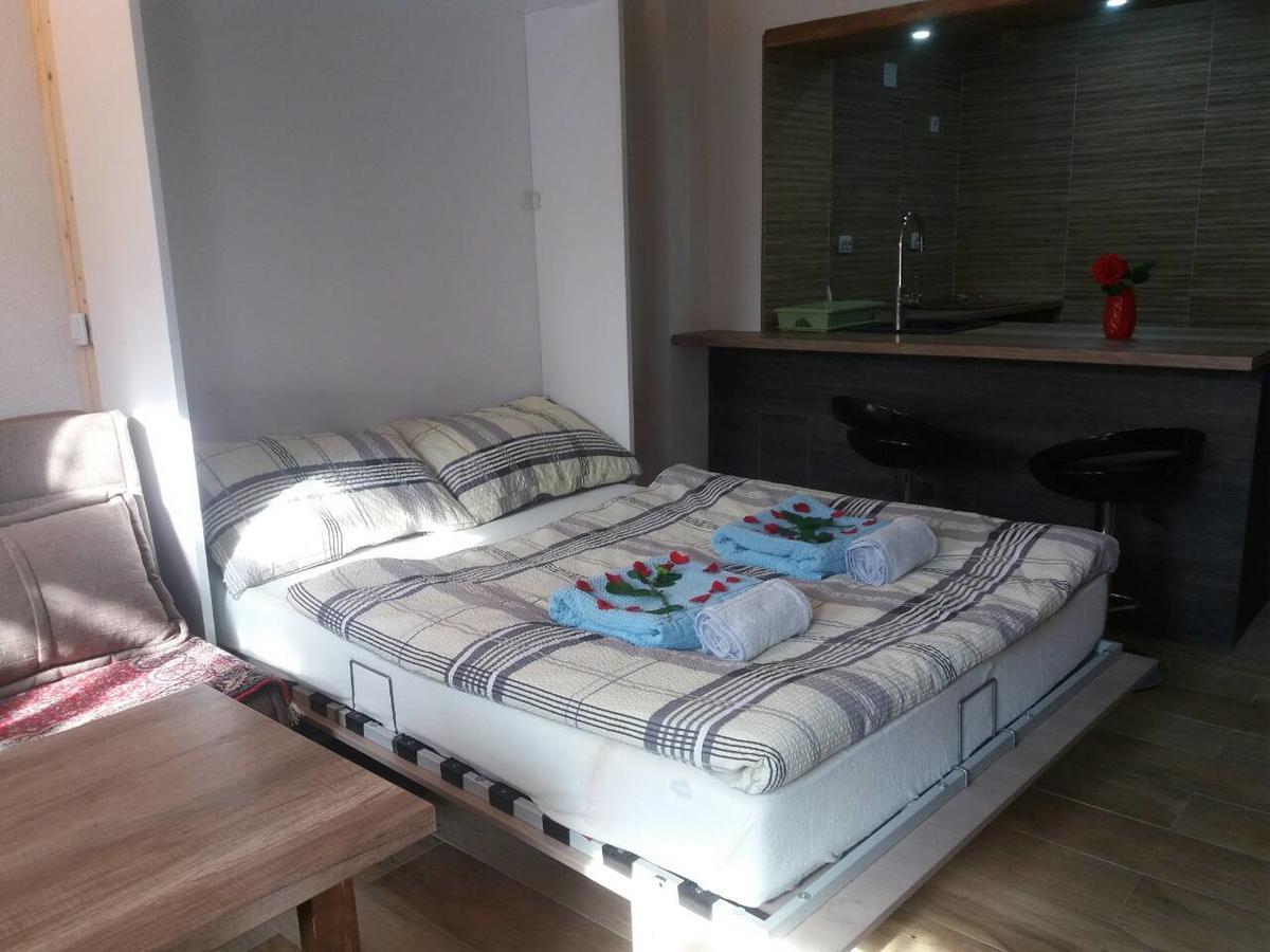 Apartments Alifakovac SJJ Eksteriør billede