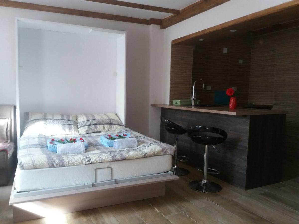 Apartments Alifakovac SJJ Eksteriør billede