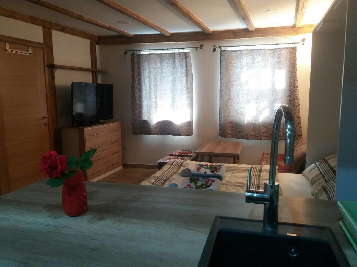 Apartments Alifakovac SJJ Eksteriør billede