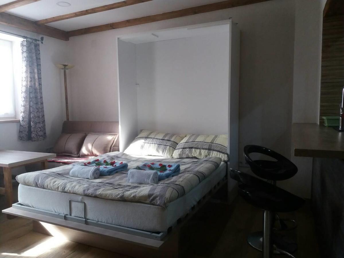 Apartments Alifakovac SJJ Eksteriør billede