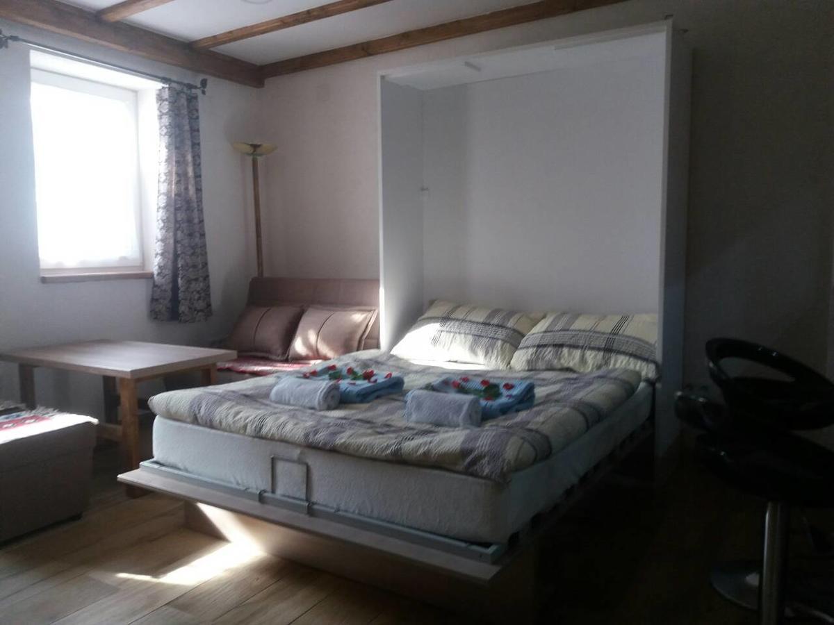 Apartments Alifakovac SJJ Eksteriør billede