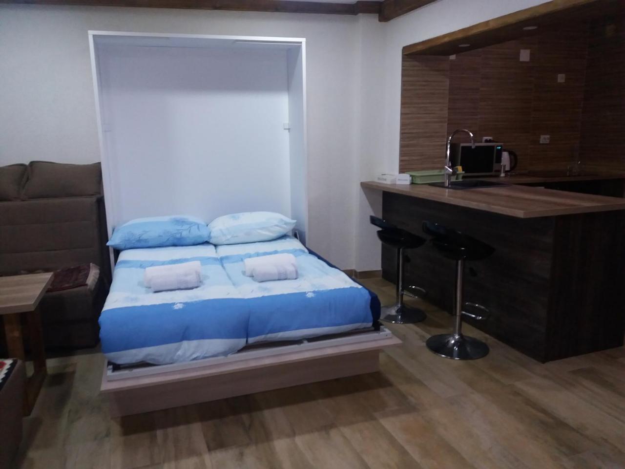 Apartments Alifakovac SJJ Eksteriør billede