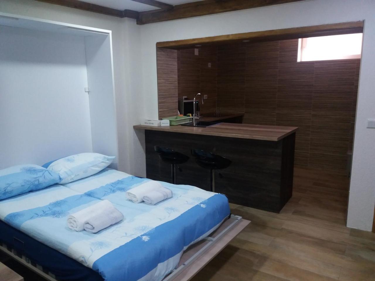 Apartments Alifakovac SJJ Eksteriør billede